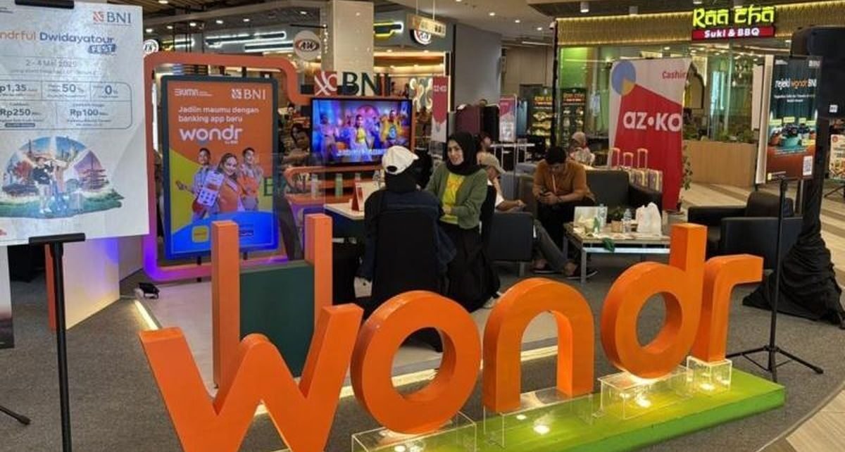 Berburu Tiket Liburan di BNI wondrful Dwidayatour Fest Jakarta 2025