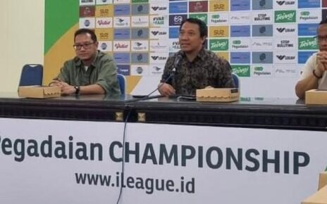 KemenUMKM-Deltras FC Bersinergi Kembangkan UMKM di Stadion Sidoarjo