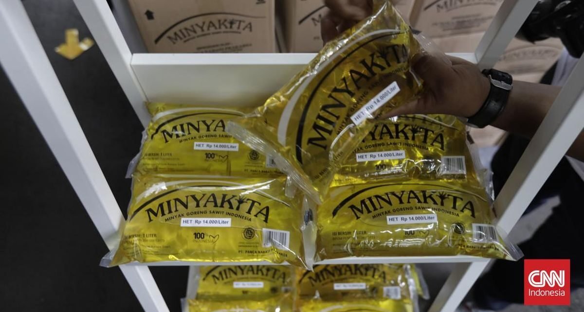 Kemendag Ungkap Biang Kerok Harga Minyakita Kerap Lampaui HET