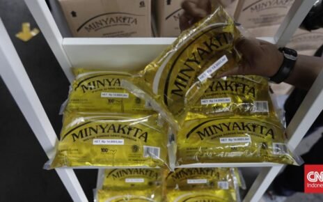 Kemendag Ungkap Biang Kerok Harga Minyakita Kerap Lampaui HET