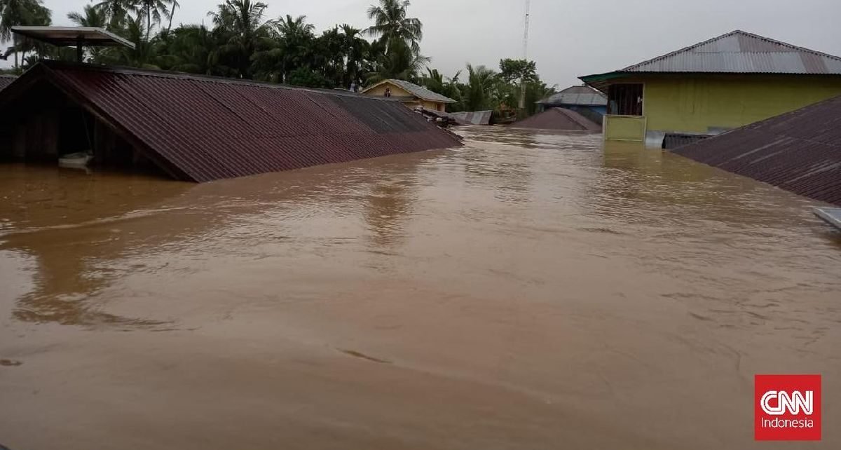 PTPN IV Salurkan Bantuan 2,08 Ton untuk Korban Banjir Sumut