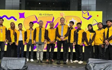 GenKBiz & Star Festival 2025, KB Bank Picu Kreativitas Gen Z Bandung