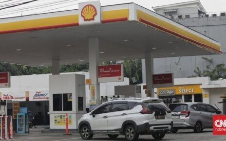 Shell Akhirnya Terima 100 Ribu Barel BBM dari Pertamina