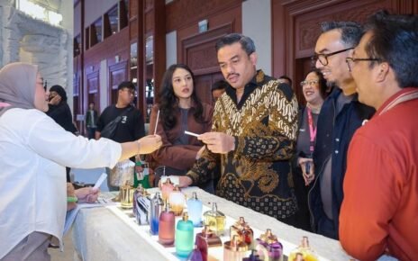 Menteri UMKM Dorong Kosmetik Lokal Perluas Jangkauan ke Pasar Global