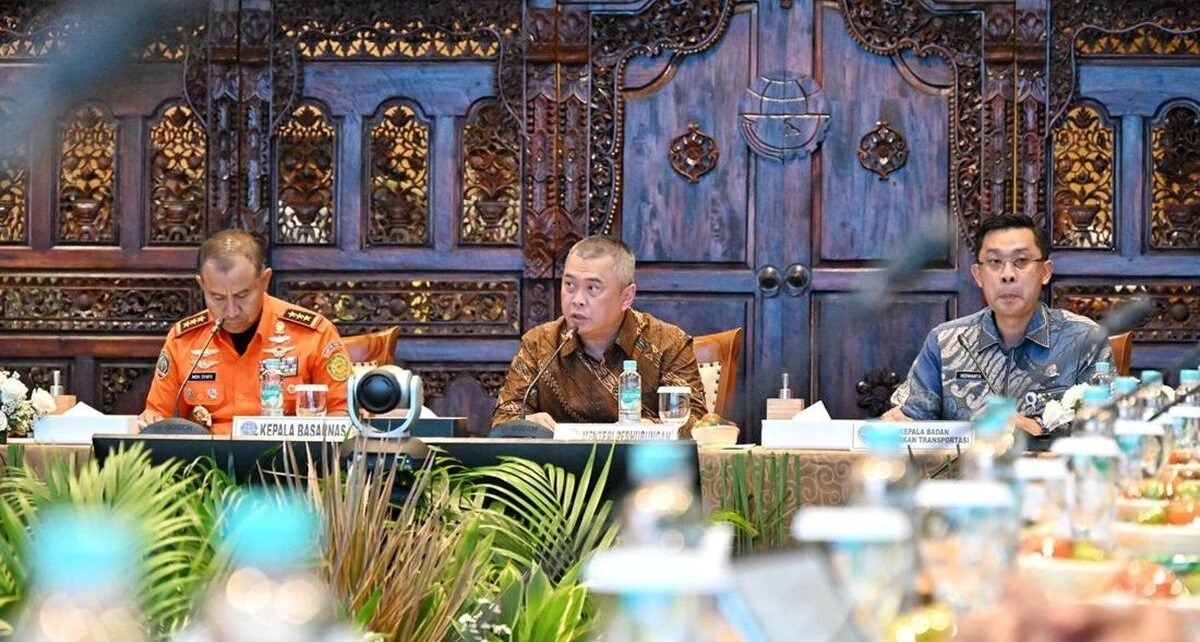 Menhub Prediksi 119,5 Juta Orang Lakukan Perjalanan Nataru 2025/2026