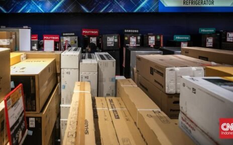 Transmart Full Day Sale Datang Lagi, Elektronik Hujan Diskon Seharian