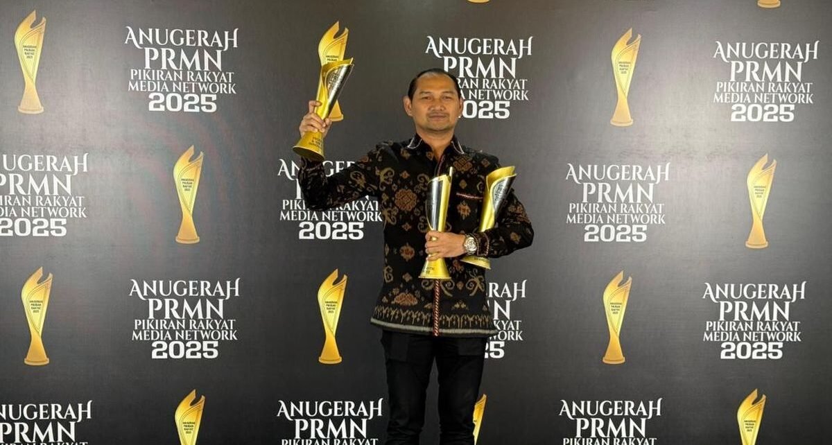 Pegadaian Raih 3 Penghargaan Anugerah PR Media Network 2025