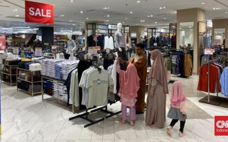 Pakaian Cewek Diskon hingga 70% di Transmart Full Day Sale