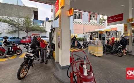 BBM Kembali Tersedia di SPBU Shell hingga Vivo, Ini Daftar Harganya