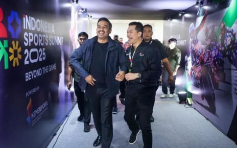 Menteri Maman Sebut Industrialisasi Olahraga Dorong UMKM Tumbuh