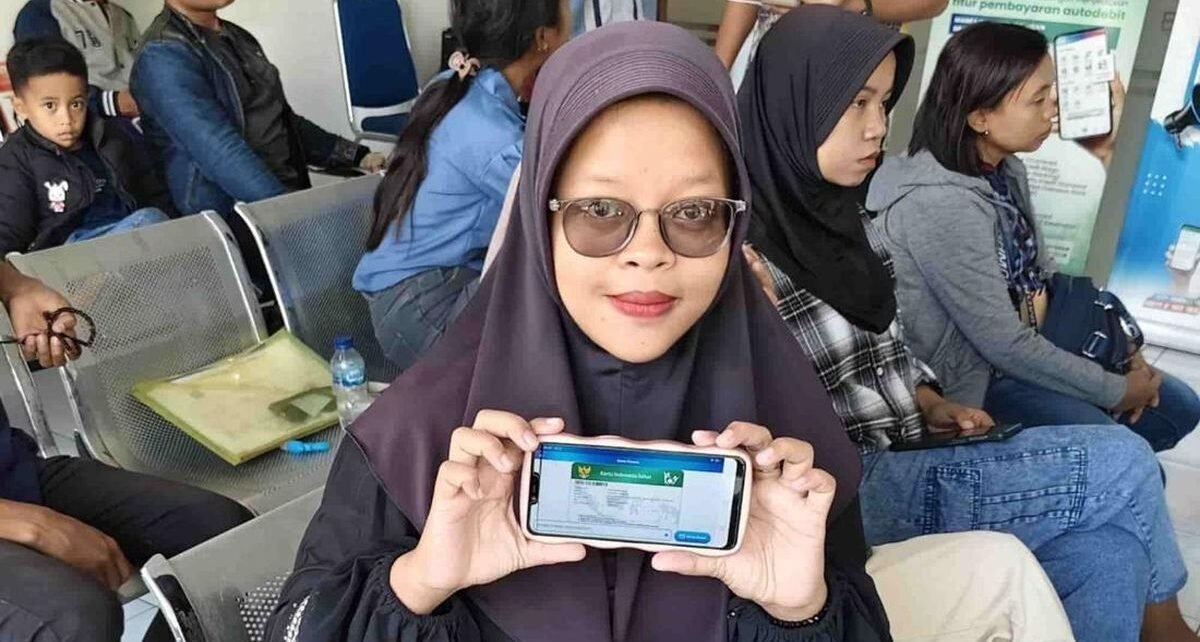 Ajak Gaya Hidup Sehat, Peserta JKN ini Ingatkan Pentingnya Iuran Rutin