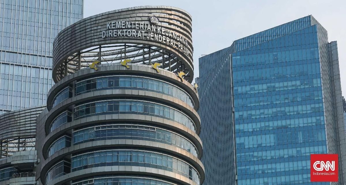 DJP Larang Pegawai Cuti Akhir Tahun