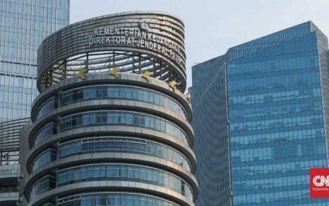 DJP Larang Pegawai Cuti Akhir Tahun