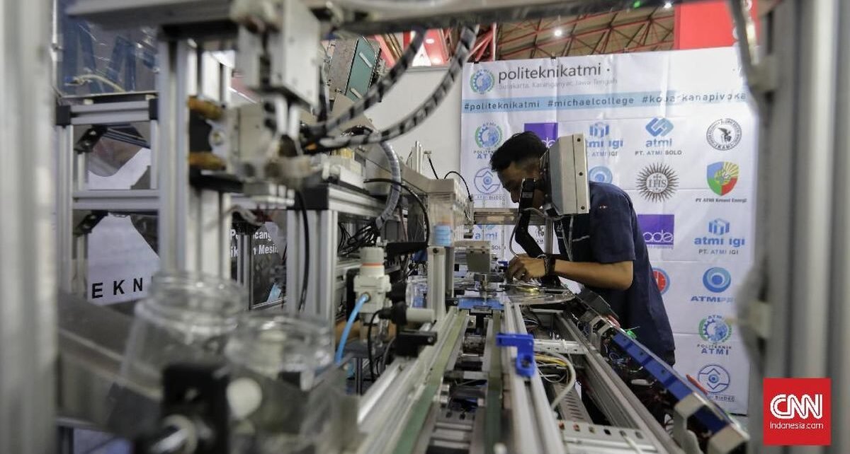 Pengusaha Blak-blakan Manufaktur Tertekan Gara-gara Daya Beli Anjlok