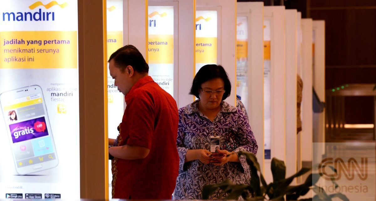 Hadapi Nataru, Bank Mandiri Perkuat Layanan ATM dan Transaksi Digital