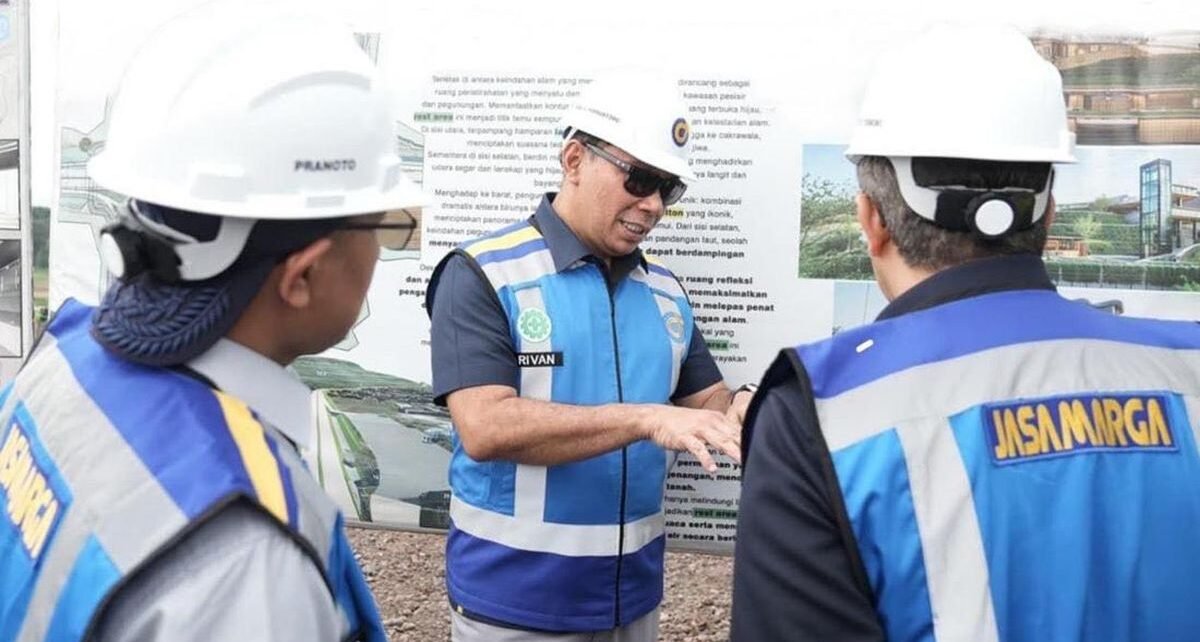 Respons Cepat Jasa Marga Bantu Korban Bencana di Sumatra dan Aceh