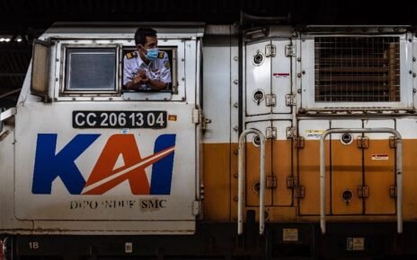 KAI Turunkan Kereta Tambahan saat Libur Nataru, Ini Daftarnya