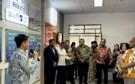 Rekind Paparkan Kesiapan Pengembangan CCS/CCUS pada Forum CDC 2025