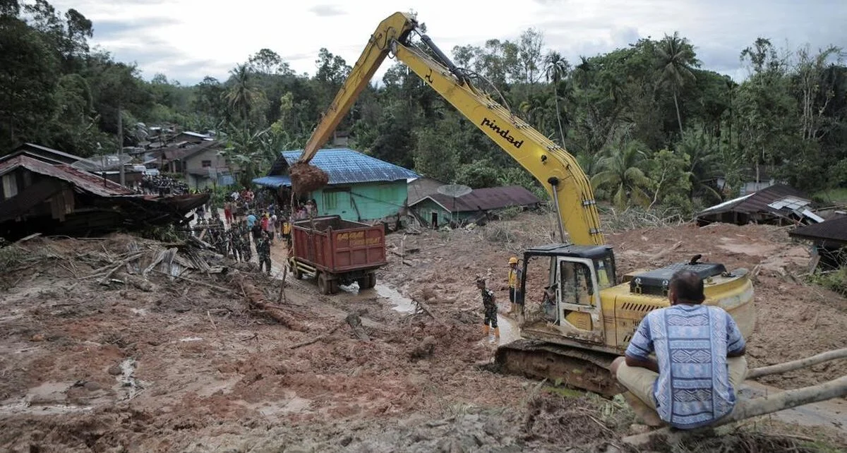 Pemerintah Siapkan Rp51 T Perbaiki Infrastruktur Rusak di Aceh-Sumatra