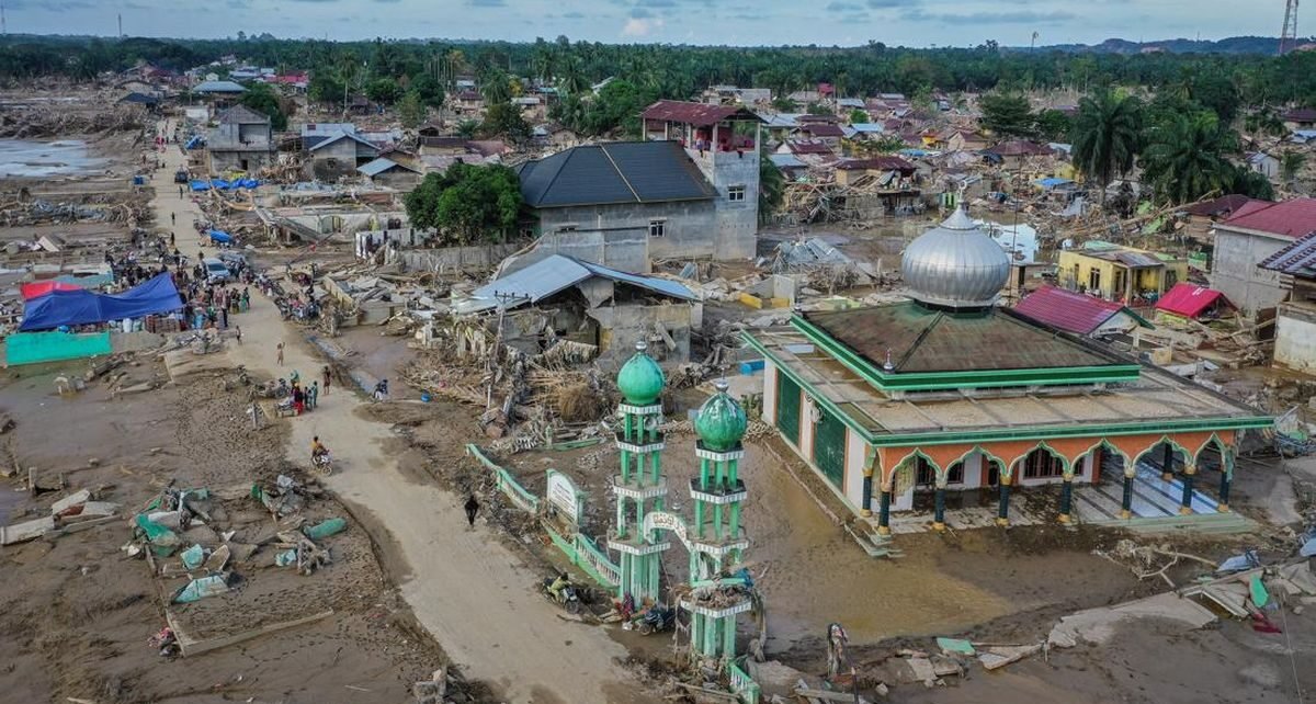 OJK Sebut Potensi Klaim Asuransi Imbas Bencana Sumatra Tembus Rp967 M