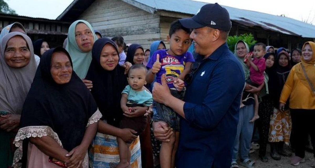 PTPN IV PalmCo Bergerak Cepat Pulihkan Dampak Bencana Sumatra