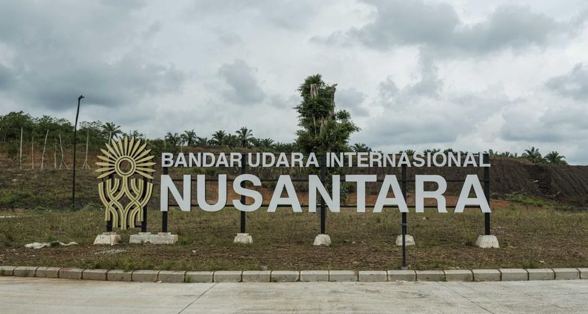 IKN Akan Punya Penerbangan Langsung ke Sarawak Malaysia