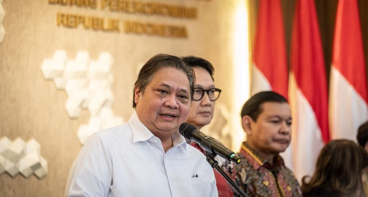 Bantah Kesepakatan Dagang Buyar, Airlangga Kirim Tim RI Lagi ke AS