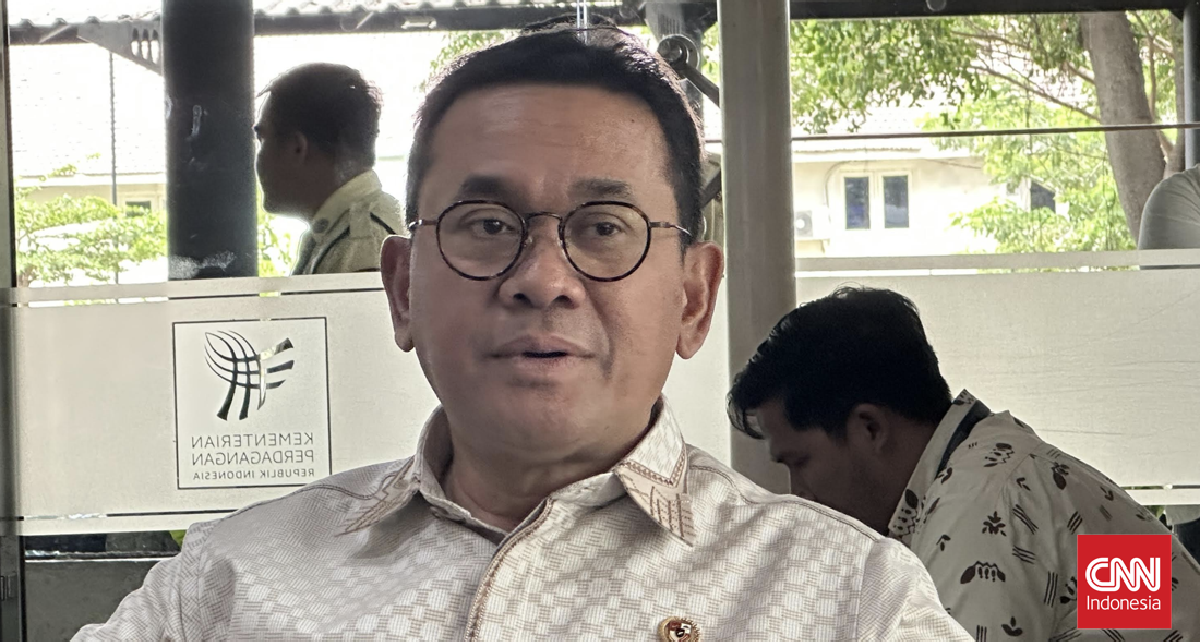 Mendag soal Cabai-Bawang Mahal Jelang Nataru: Tiap Akhir Tahun Begini!