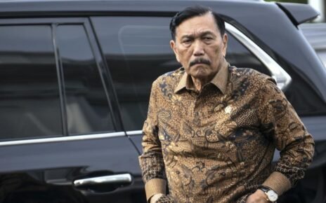 Badainya akan Menyapu Seluruh Dunia