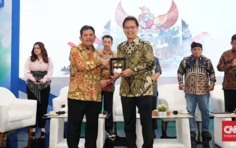 Pemerintah dan BPJS Kesehatan Komitmen Perkuat JKN di UHC Day 2025