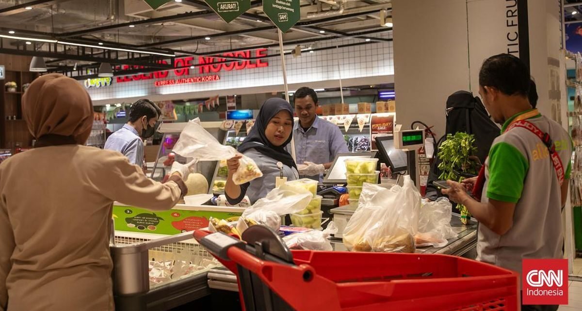 Siap-siap, Besok Transmart Full Day Sale Diskon 50% + 20% Balik Lagi