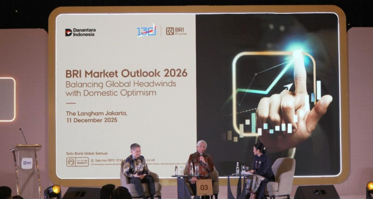 BRI Market Outlook Soroti Pentingnya Disiplin Valuasi & Rotasi Sektor