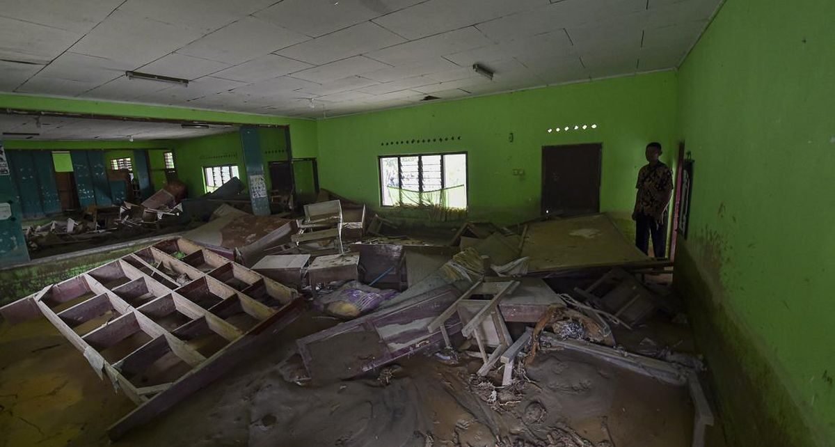 PTPN IV Salurkan Bantuan untuk Pemulihan Kabupaten Lima Puluh Kota