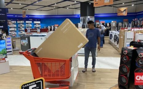 AC hingga Smart TV Diskon Jutaan Rupiah di Transmart Full Day Sale