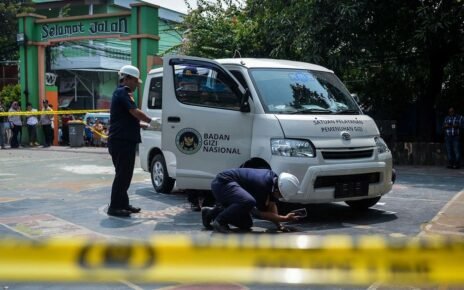 BGN Perketat SOP Sopir Mitra Antar MBG Usai Insiden Tabrak Siswa