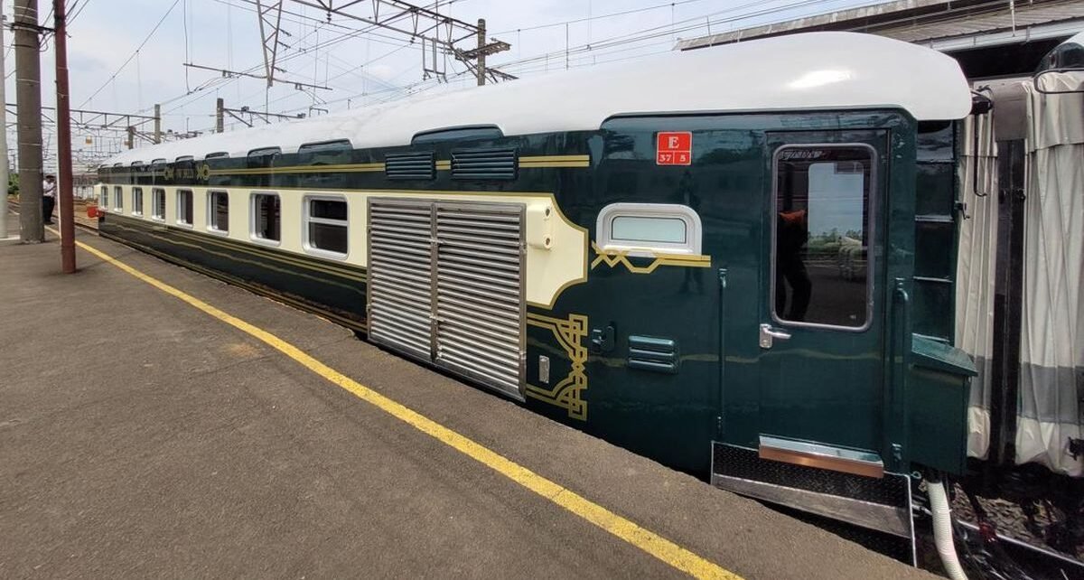 KA Wisata Mewah Jaka Lalana Batal Diresmikan Kemarin, Kenapa?