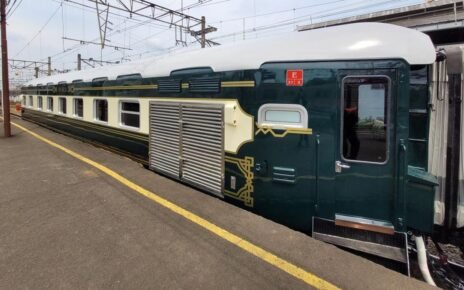 KA Wisata Mewah Jaka Lalana Batal Diresmikan Kemarin, Kenapa?