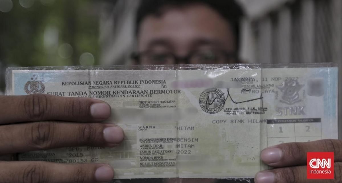 Mutasi Kendaraan Antar Daerah Kini Lebih Mudah, Berikut Panduannya