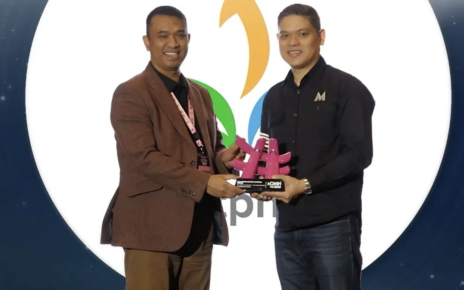 Sukses Digitalisasi Pemasaran, PTPN I Raih Penghargaan MDMH 2025