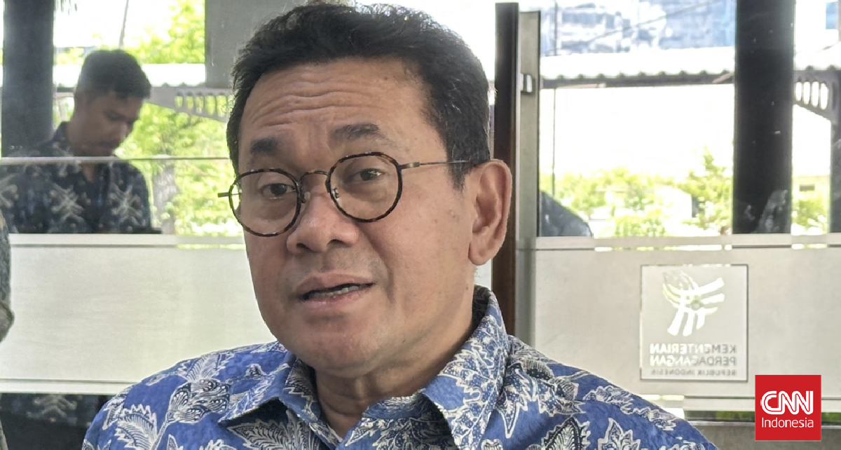 Mendag Kejar Perjanjian Dagang Demi Hindari Tarif Meksiko