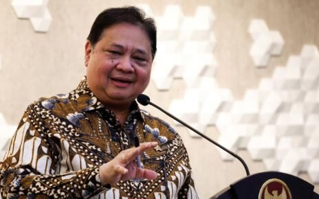 Airlangga Usul Pekerja 'Work From Anywhere' pada 29-31 Desember