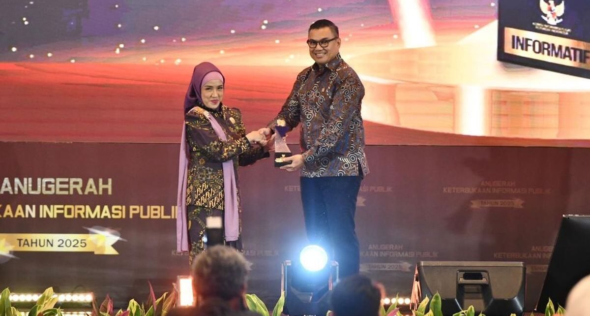 Pertamina Sabet Penghargaan Badan Publik Informatif 2025 dari KIP