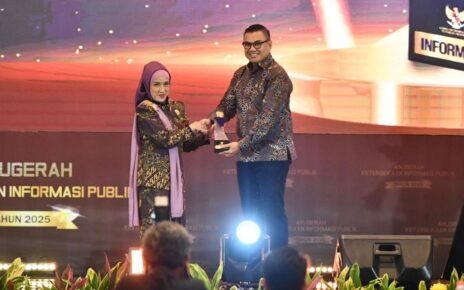 Pertamina Sabet Penghargaan Badan Publik Informatif 2025 dari KIP