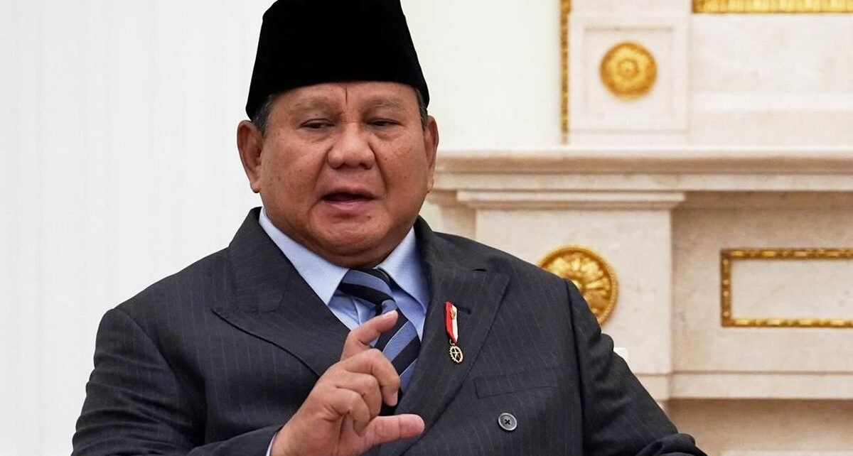 Prabowo Dapat Laporan Anggota TNI/Polri Terlibat Penyelundupan Timah