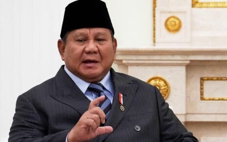 Prabowo Dapat Laporan Anggota TNI/Polri Terlibat Penyelundupan Timah