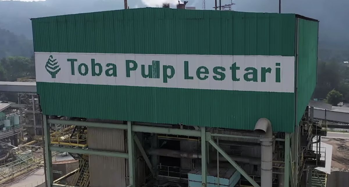 Respons Toba Pulp soal Mau Diaudit Prabowo Buntut Banjir Sumatra