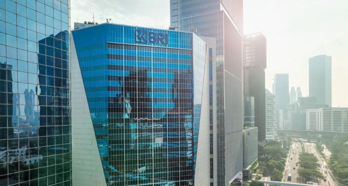 22 Tahun Melantai di BEI, Harga Saham BBRI Melesat 48 Kali Lipat