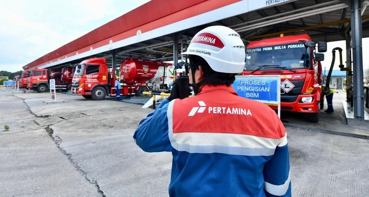 Pertamina Siap Amankan Pasokan Energi Selama Libur Natal & Tahun Baru