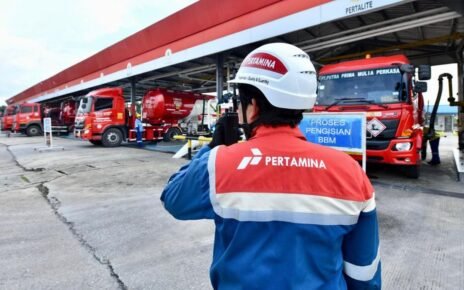Pertamina Siap Amankan Pasokan Energi Selama Libur Natal & Tahun Baru