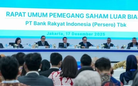 BRI Gelar RUPPSLB, Perkuat Tata Kelola dan Akselerasi Kinerja 2026